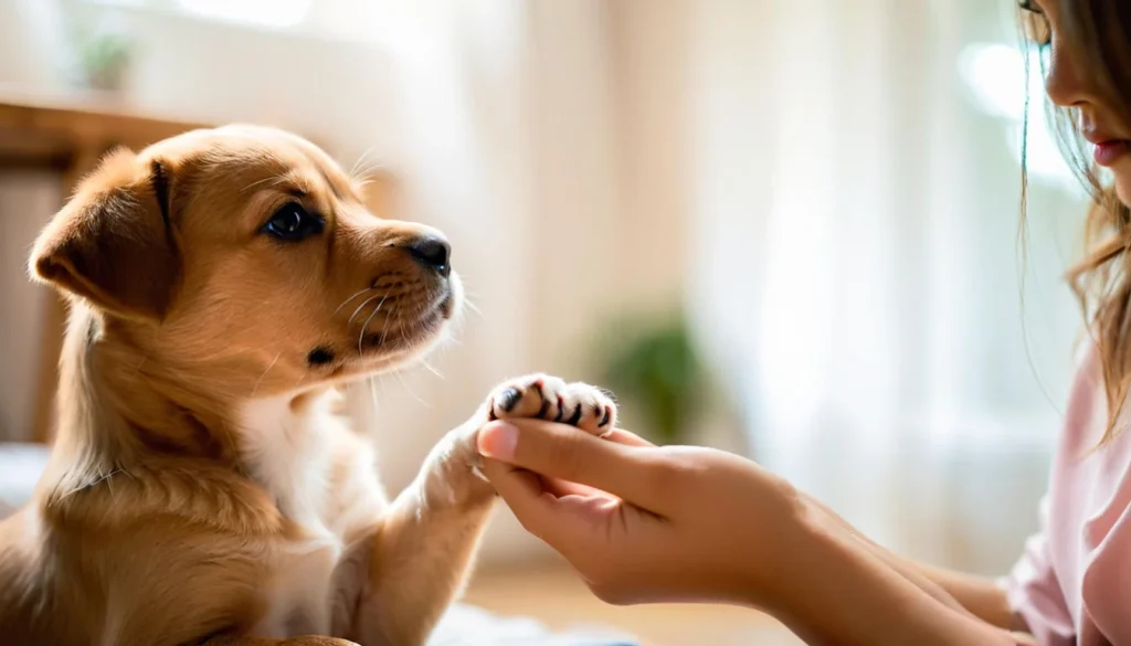 How To Teach Puppy Not To Bite