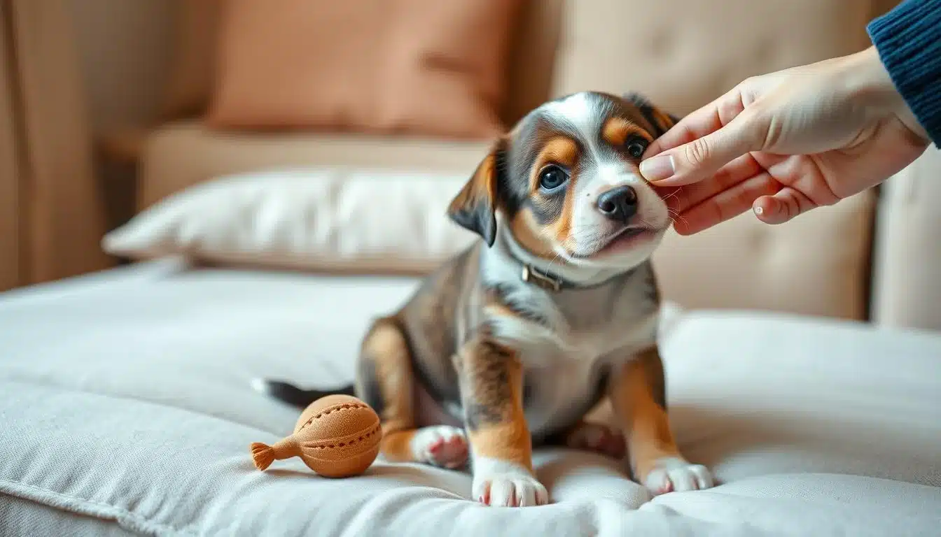 How To Teach Puppy To Stop Biting