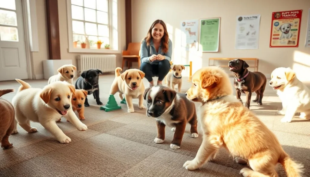 How To Train A Biting Puppy