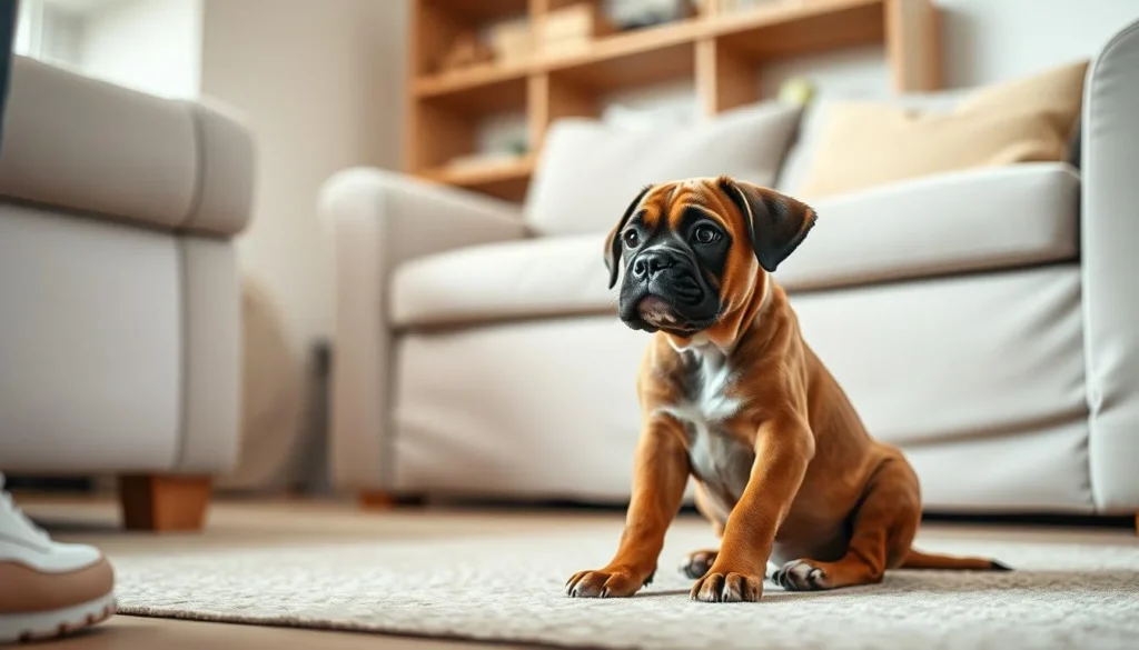 How To Train A Boxer Puppy Not To Bite