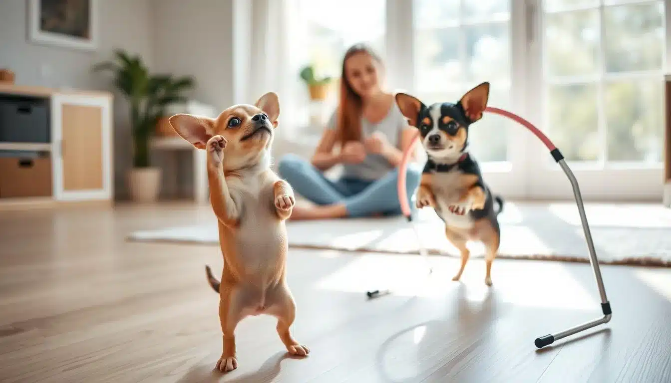 How To Train A Chihuahua Puppy Tricks