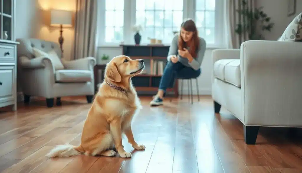 How To Train A Dog Not To Bark