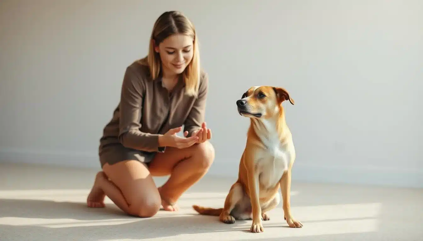 How To Train A Dog Sit And Stay