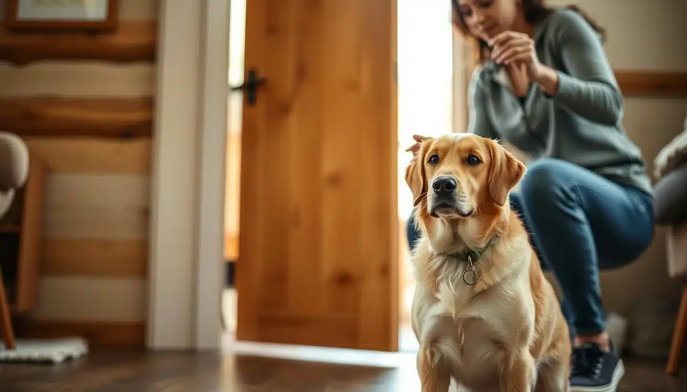How To Train A Dog To Close The Door