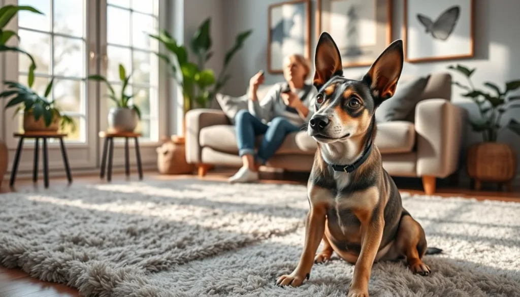 How To Train A Dog To Stay