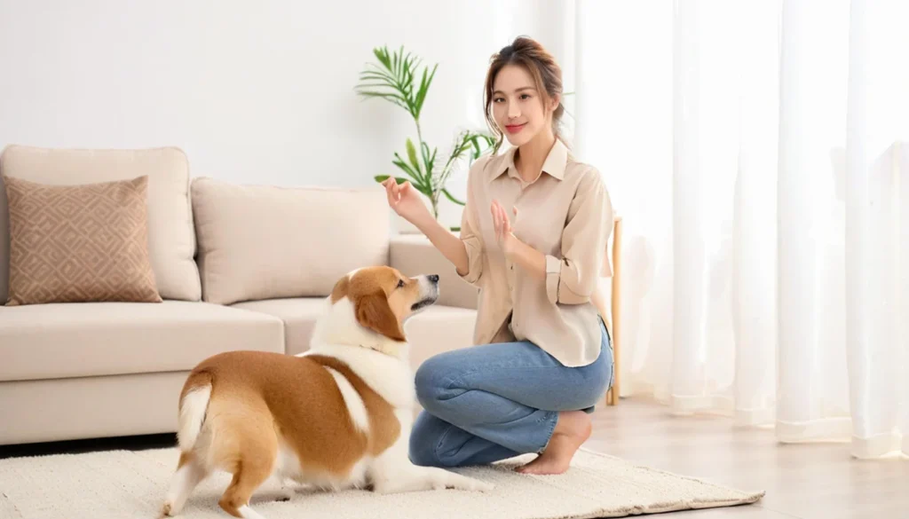 How To Train A Dog Without Using Treats