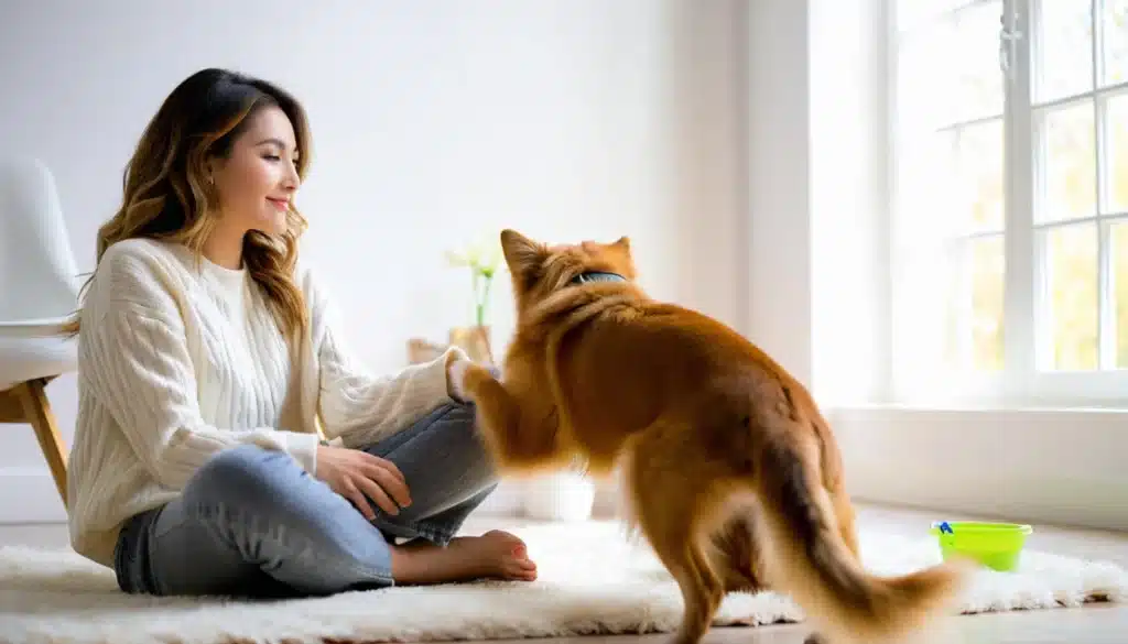 How To Train A Hyper Dog To Calm Down