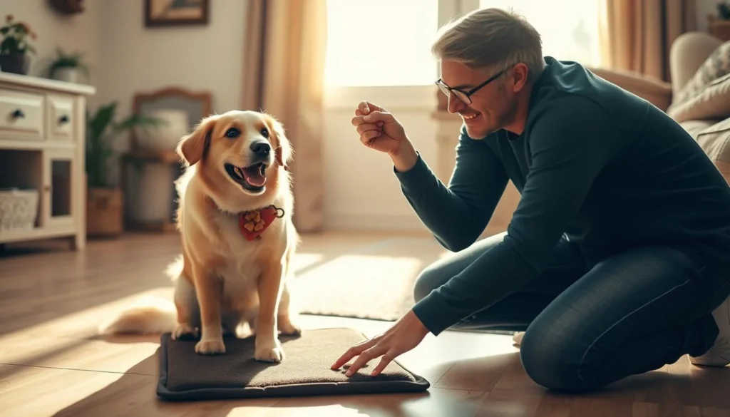 How To Train A Puppy