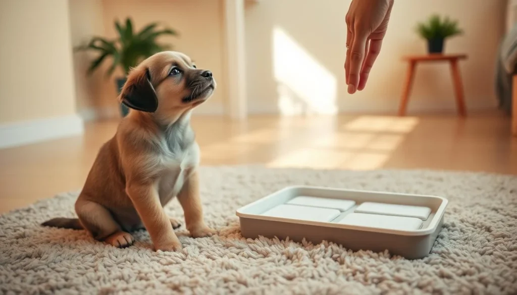How To Train A Puppy For Toilet