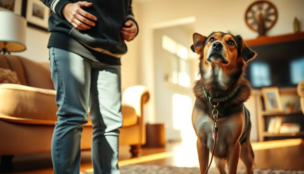 How To Train A Puppy From Jumping Up On You