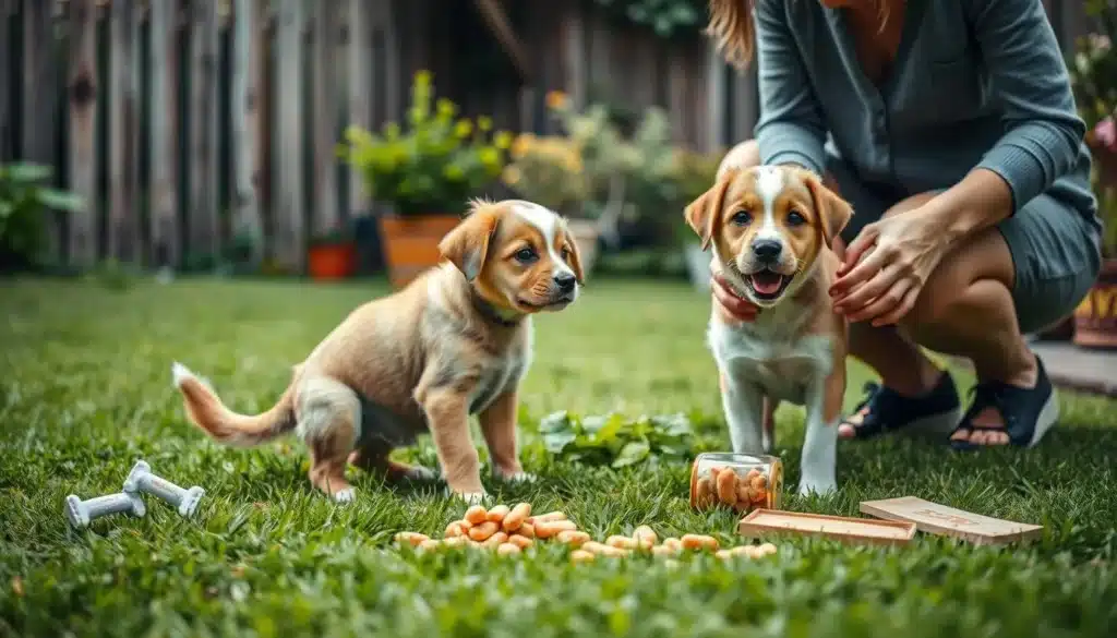How To Train A Puppy Go Potty Outside