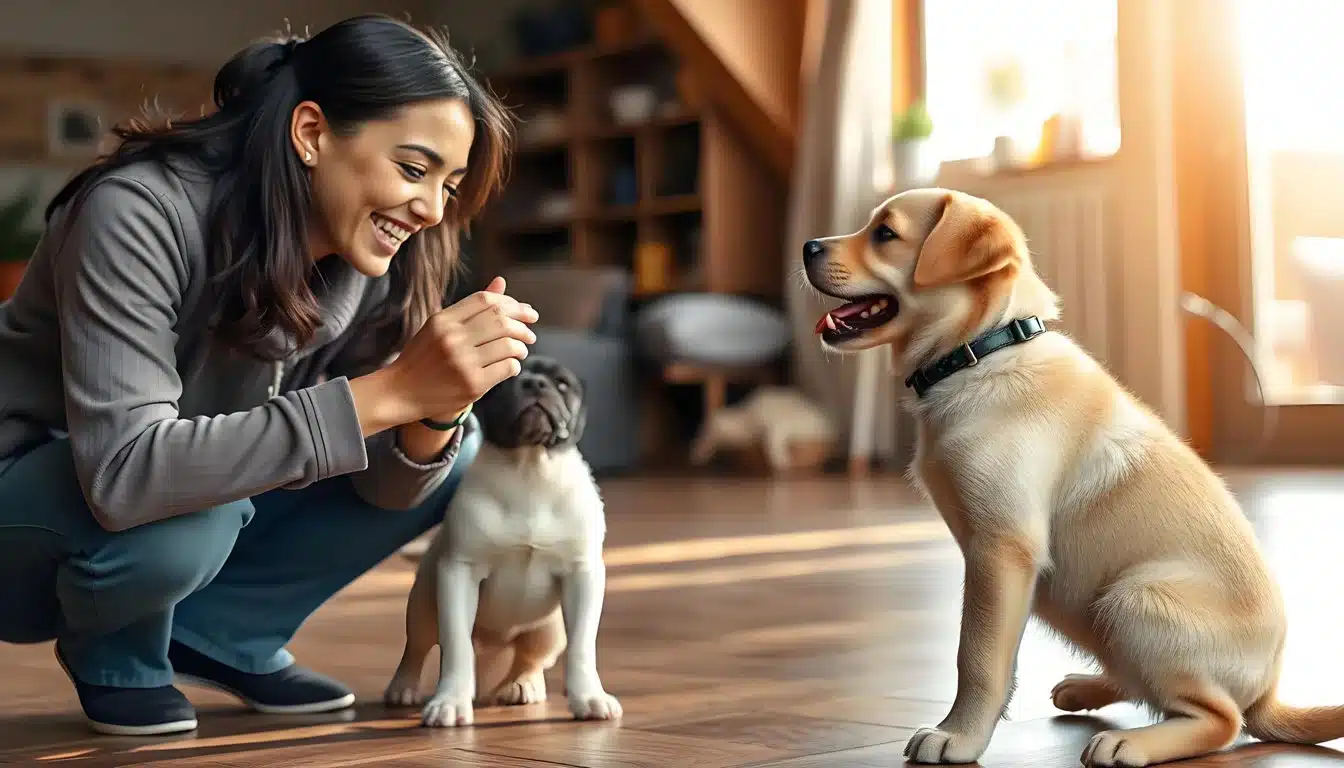 How To Train A Puppy Not Bite