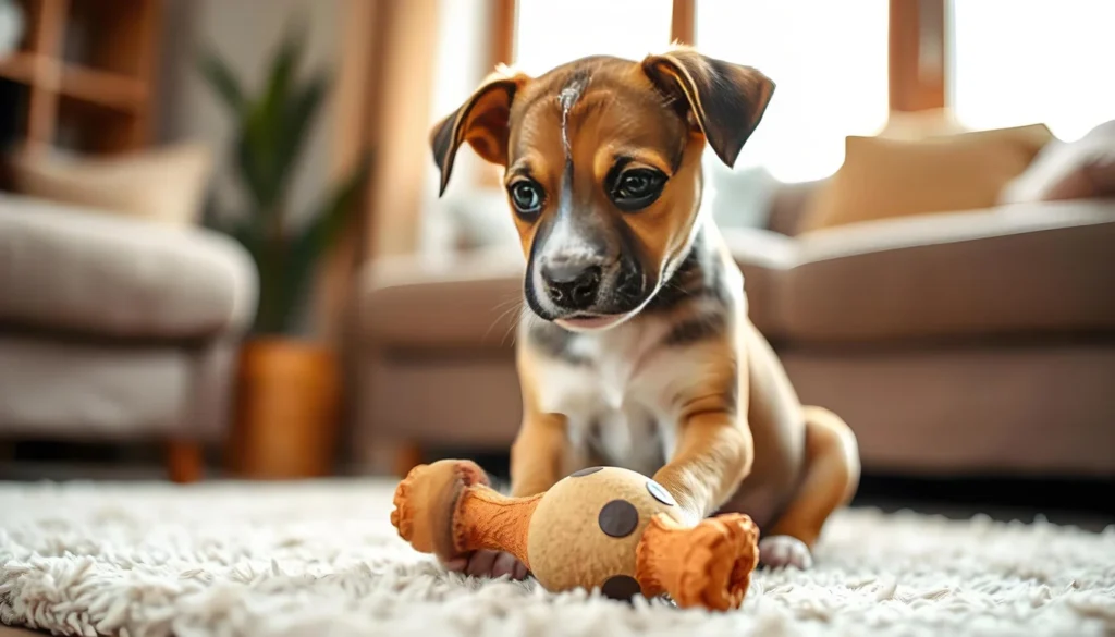 How To Train A Puppy Not To Bite