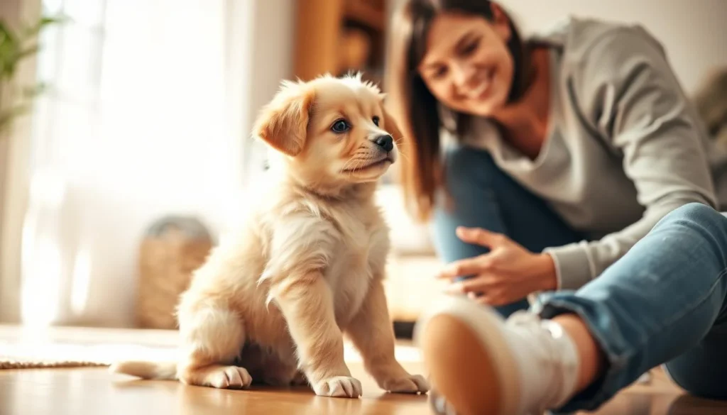 How To Train A Puppy Not To Bite Things