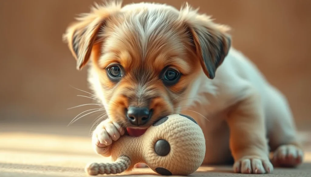 How To Train A Puppy Not To Bite You