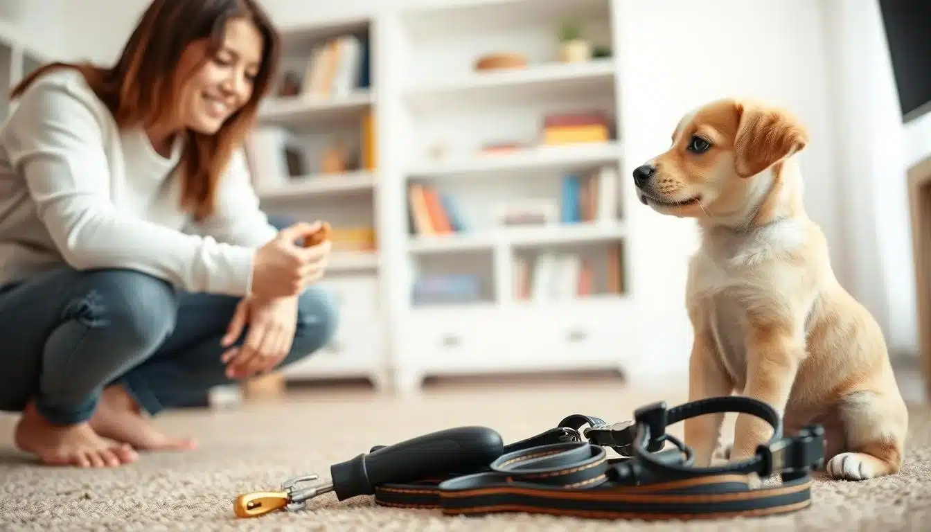 How To Train A Puppy Not To Bite Your Feet