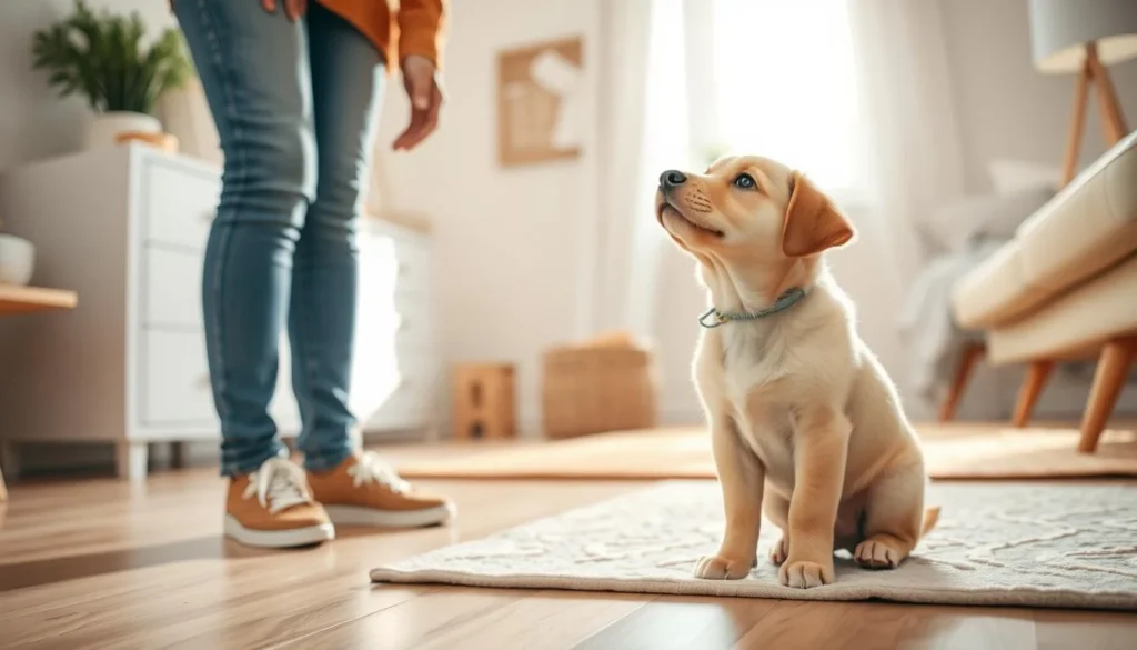 How To Train A Puppy To Potty Train