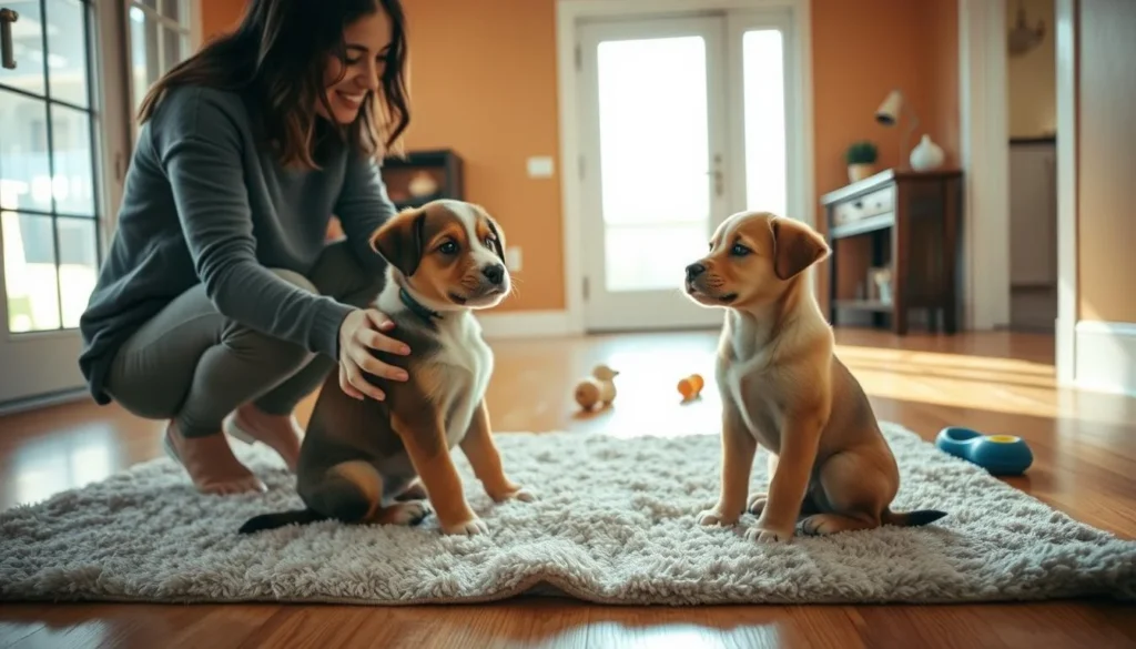 How To Train A Puppy To Sit