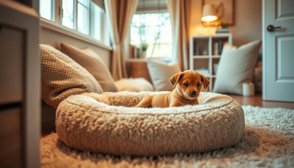 How To Train A Puppy To Sleep Alone At Night