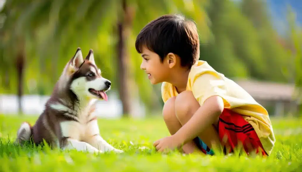 How To Train A Puppy To Stop Biting