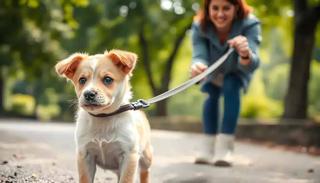 How To Train A Puppy To Walk On A Leash