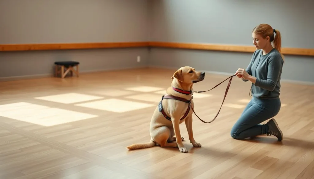 How To Train A Service Dog For Anxiety And Depression