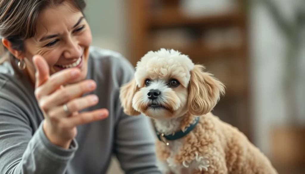 How To Train A Small Dog Not To Bark