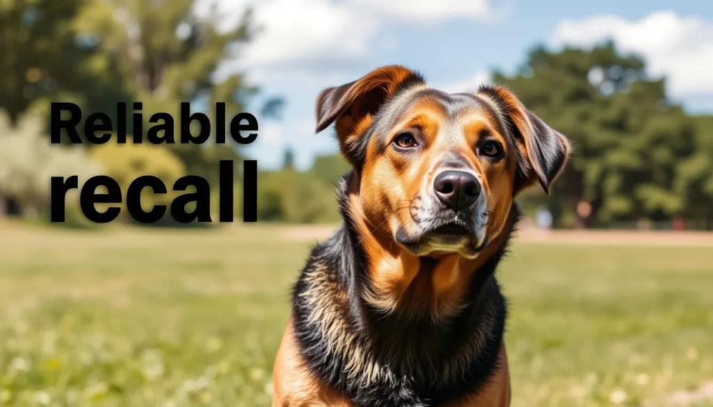 How To Train A Stubborn Dog To Come When Called