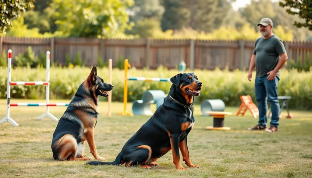 How To Train Dog Aggression