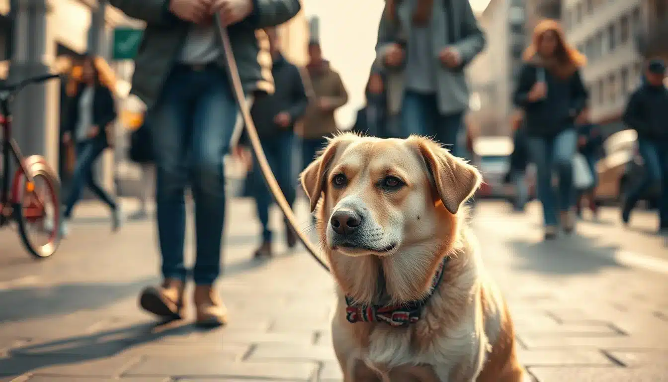 How To Train Dog To Behave In Public