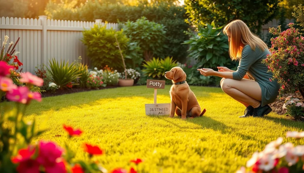How To Train Dog To Go Bathroom Outside