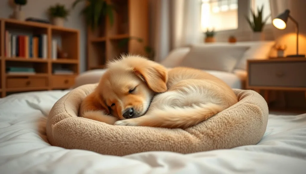 How To Train Dog To Sleep With You