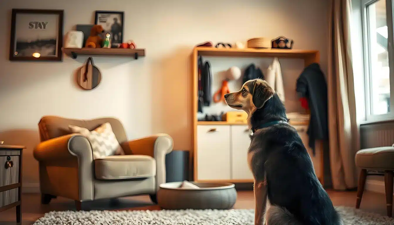 How To Train Dog To Stay Alone At Home