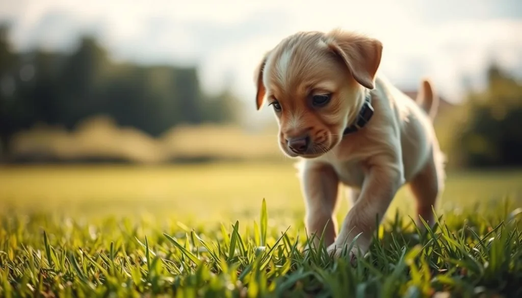 How To Train My Puppy To Go Potty Outside