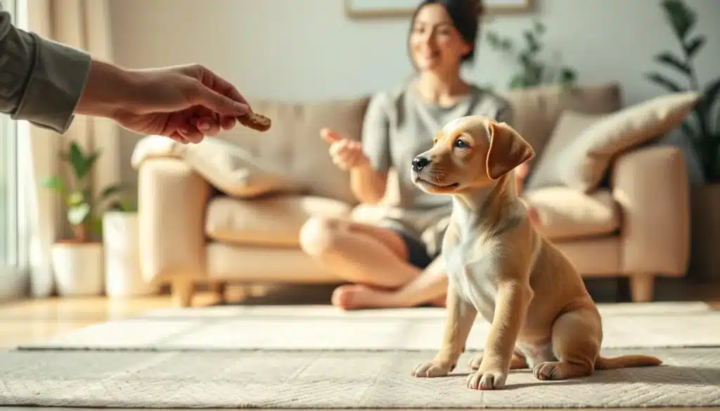 How To Train Puppy To Not Bite