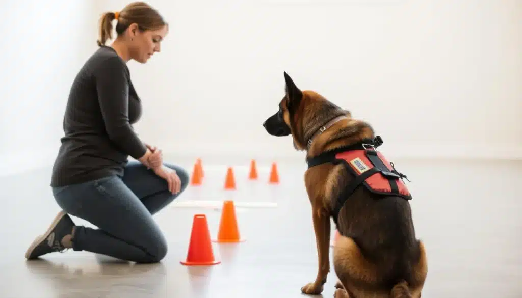 How To Train Service Dogs