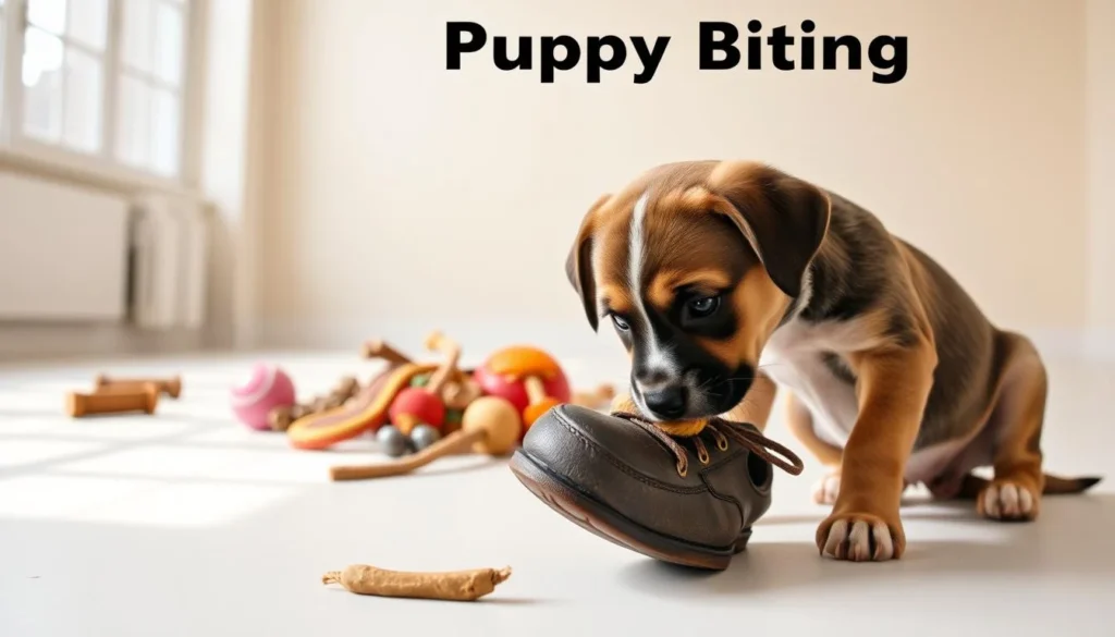 How To Train Your Dog No Biting