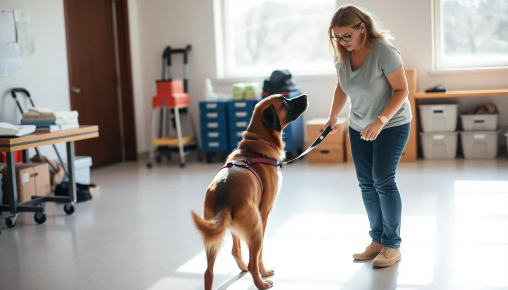 How To Train Your Dog To Be A Service Dog At Home