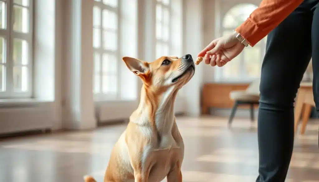 How To Train Your Dog To Stay