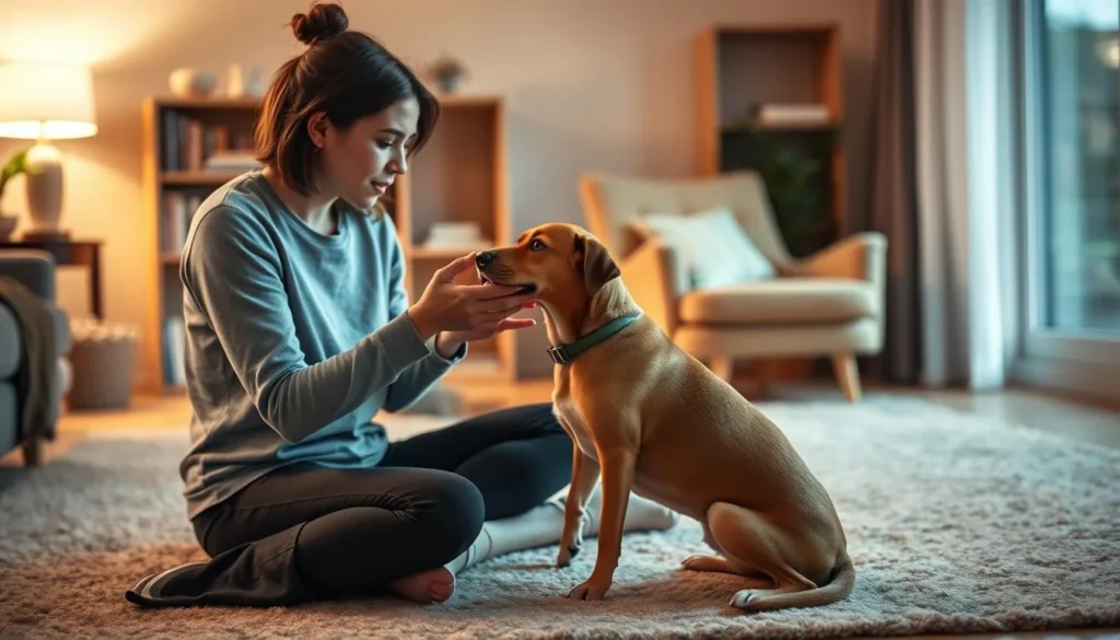 How To Train Your Dog To Stay Home Alone