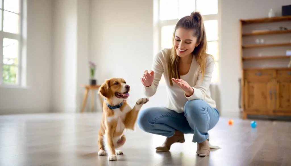 How To Train Your Dog Tricks At Home