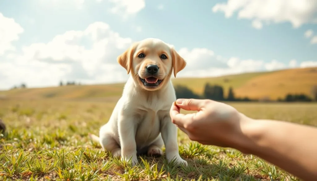 How To Train Your Puppy