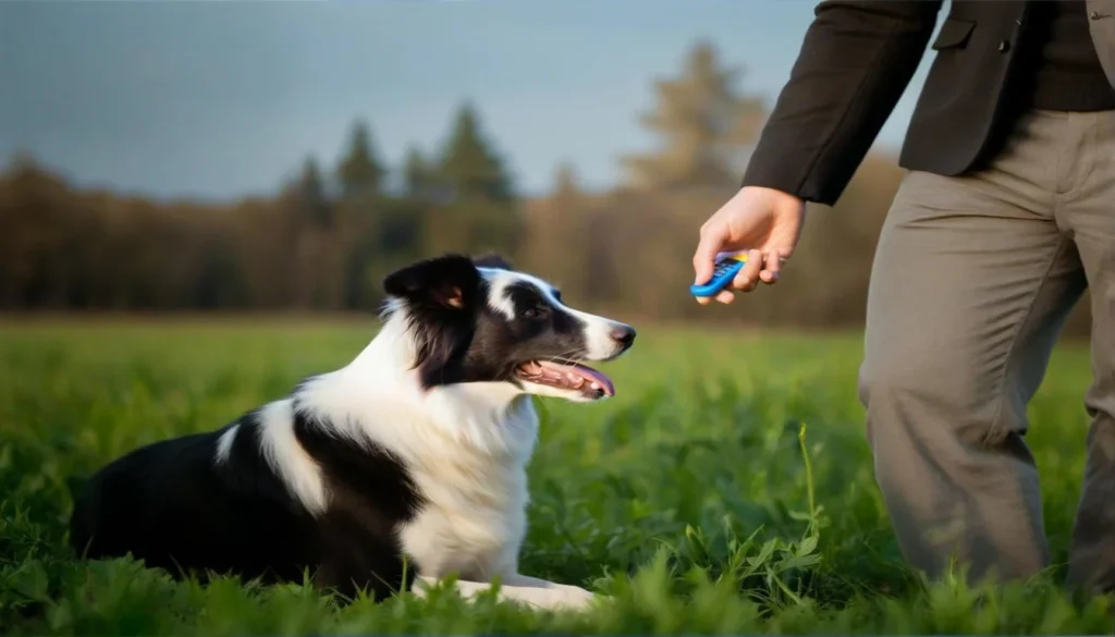 How To Use A Clicker For Dog Training