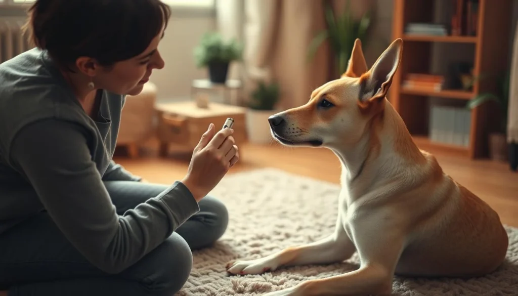 How To Whistle For A Dog