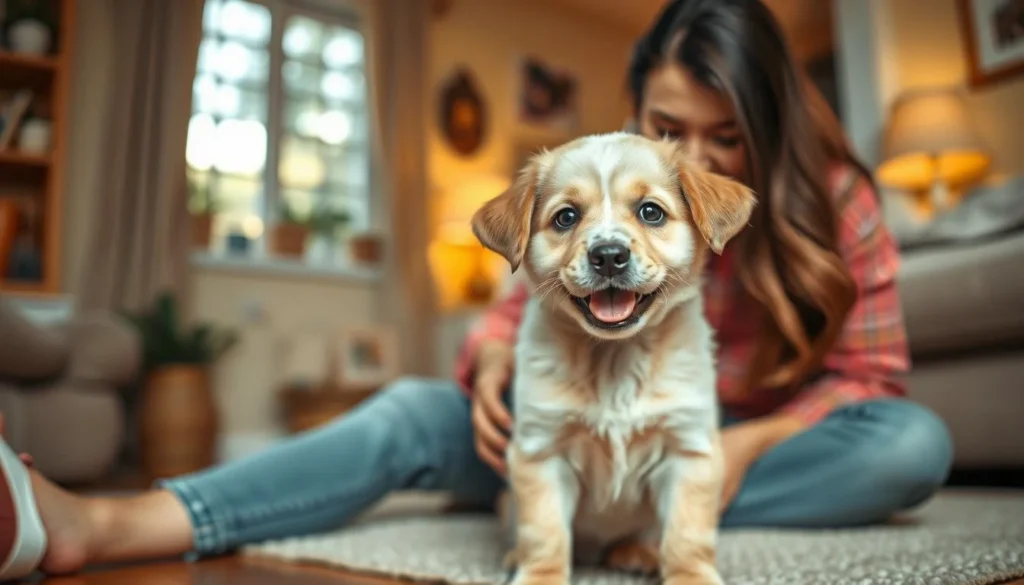 In Home Dog Behavior Training