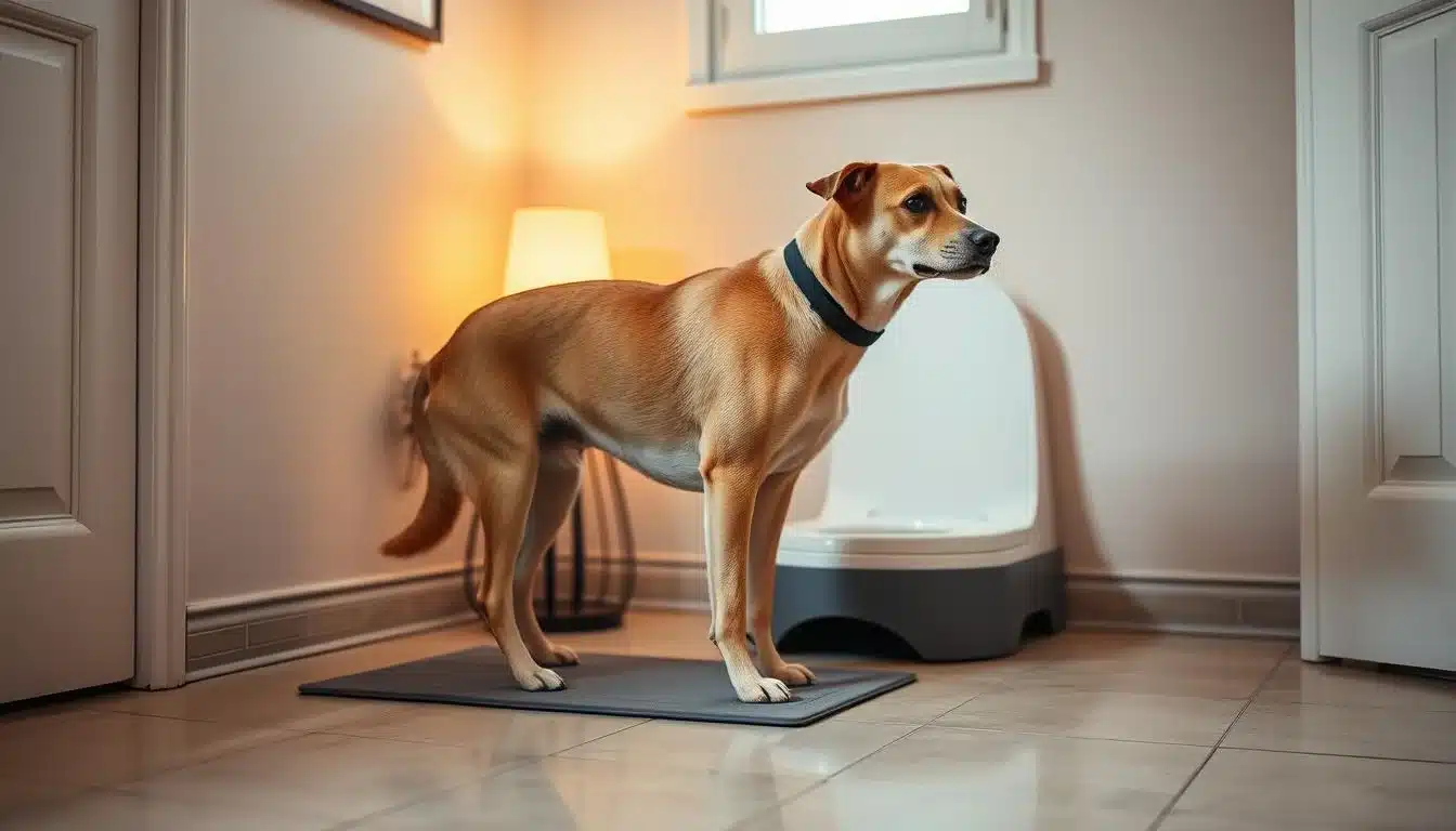 Indoor Dog Toilet Training