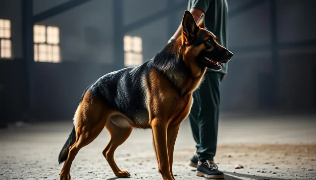 Intense Dog Training Camp