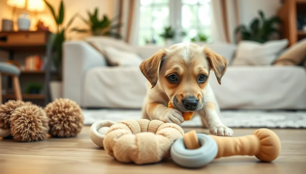 Is It Okay To Push A Puppy Away When Biting