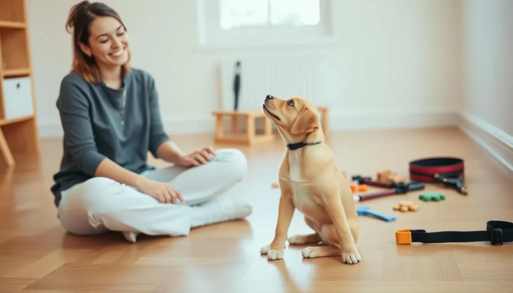 Learn Dog Training From Scratch