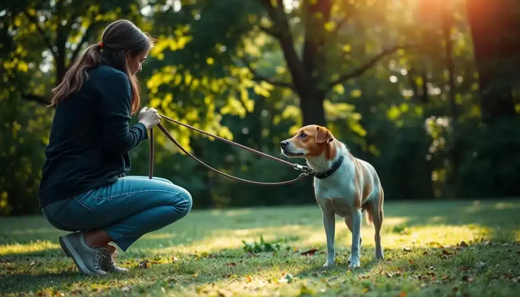 Leash Aggression Training